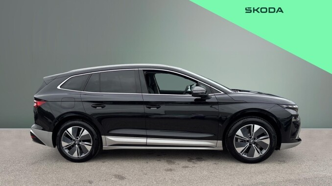 Skoda Enyaq 210kW 85 Edition 84kWh 5dr Auto [Suite] Electric Estate - Image 4